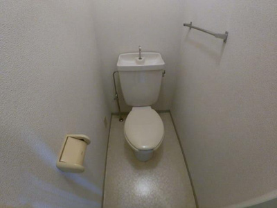 【トイレ】 | ランドペアハイムB棟(ランドペアハイムビートウ)