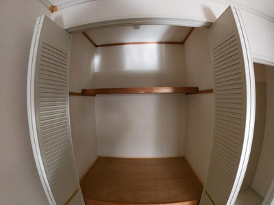 【収納】 | ランドペアハイムB棟(ランドペアハイムビートウ)