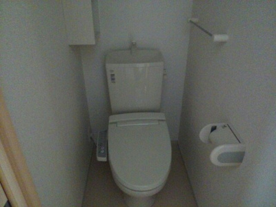 【トイレ】 | コルテーゼ　Ⅱ | コンパクトで使いやすいトイレです