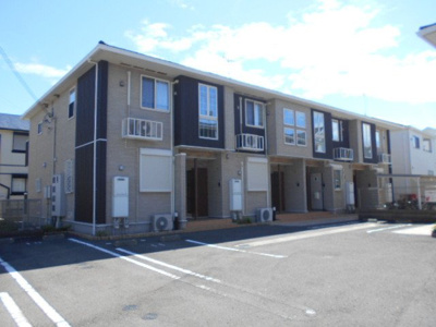 【外観】 | コルテーゼ　Ⅱ | 外観もきれいです