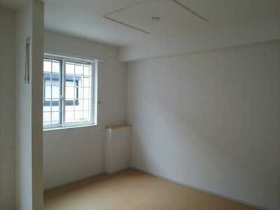 【居間・リビング】 | コルテーゼ　Ⅱ | ゆったりとした居間です