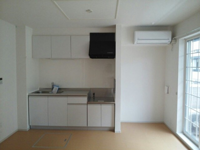 【キッチン】 | コルテーゼ　Ⅱ | 使いやすいキッチンです