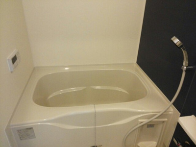 【浴室】 | コルテーゼ　Ⅱ | 落ち着いた空間のお風呂です