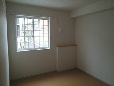 【内装】 | コルテーゼ　Ⅱ | 中はこのようになっています