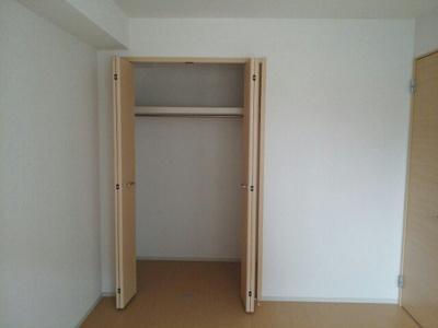 【収納】 | コルテーゼ　Ⅱ | ちょっとした収納スペースも充実しています