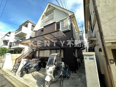 【外観】 | サンライズ | 外観もきれいです