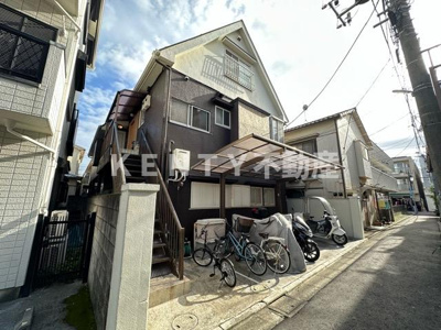 【外観】 | サンライズ | 外観もきれいです
