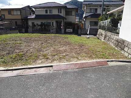 安佐北区亀山３丁目の外観