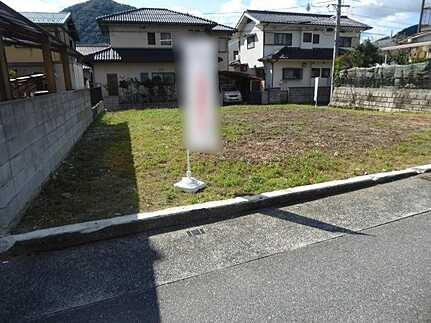 安佐北区亀山３丁目の周辺