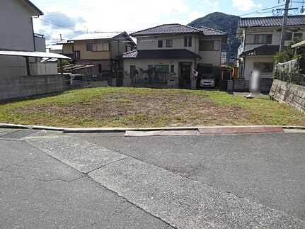 安佐北区亀山３丁目の外観