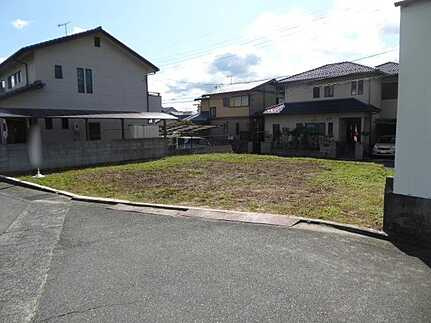 安佐北区亀山３丁目の外観