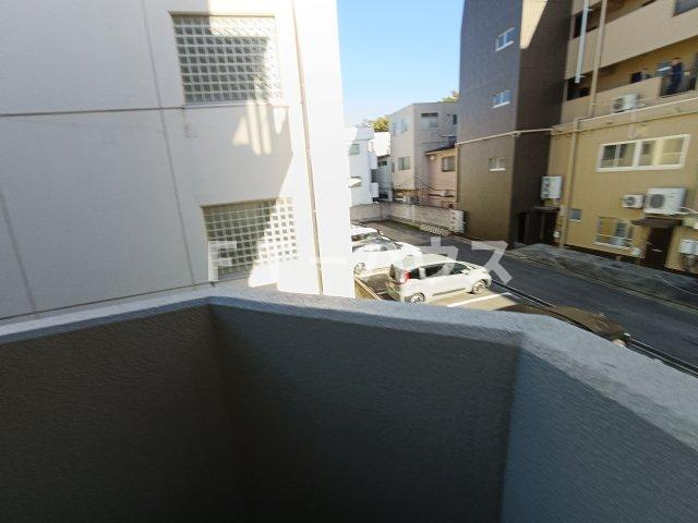 ヒルトップ北原Ⅱの展望