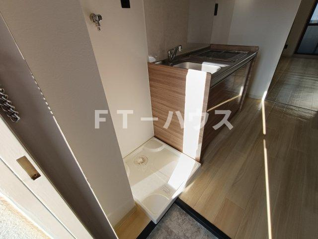 ヒルトップ北原Ⅱの玄関