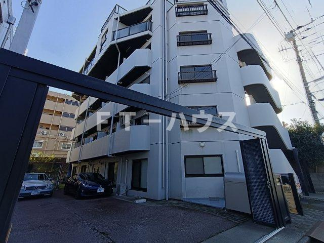 ヒルトップ北原Ⅱの外観