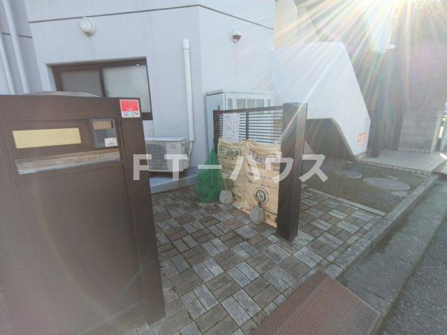 ヒルトップ北原Ⅱのその他共用部分