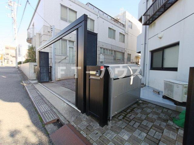 ヒルトップ北原Ⅱのその他共用部分