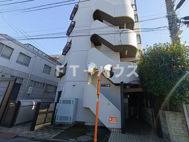 ヒルトップ北原Ⅱの外観