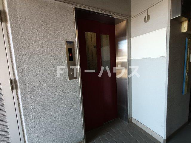 ヒルトップ北原Ⅱのその他共用部分