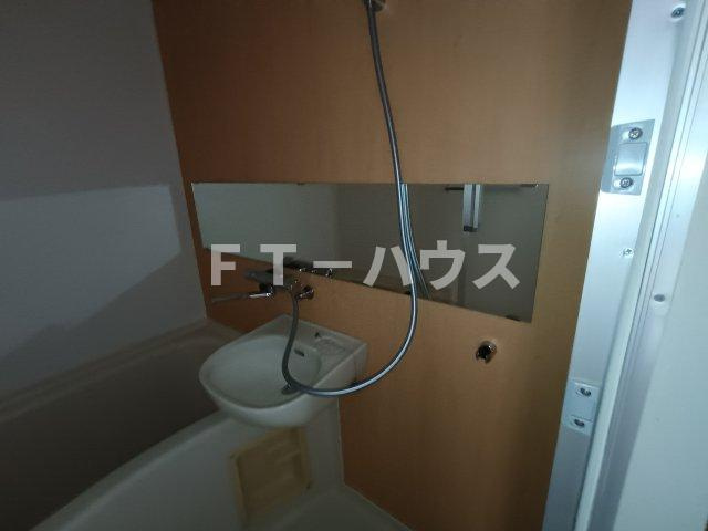 ヒルトップ北原Ⅱの洗面所