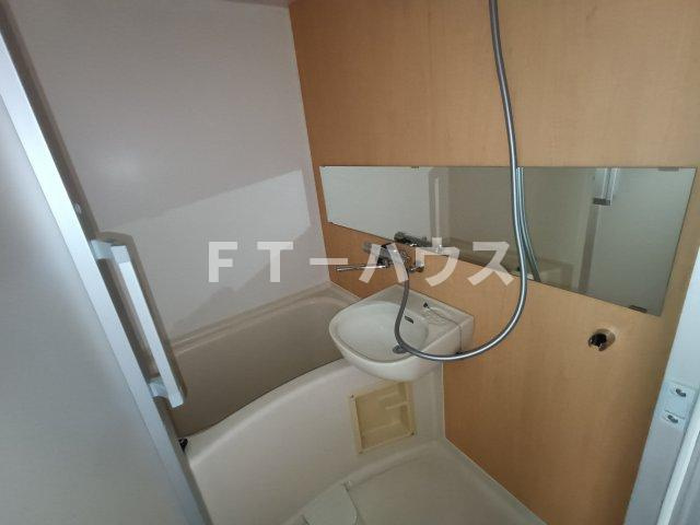 ヒルトップ北原Ⅱの浴室