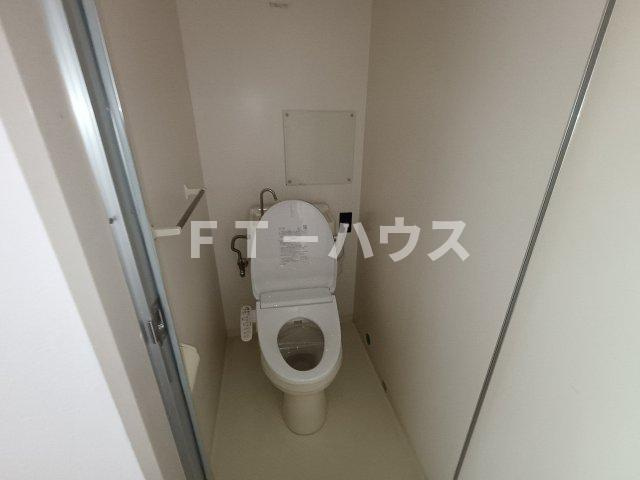 ヒルトップ北原Ⅱのトイレ