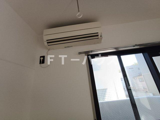 ヒルトップ北原Ⅱの内装