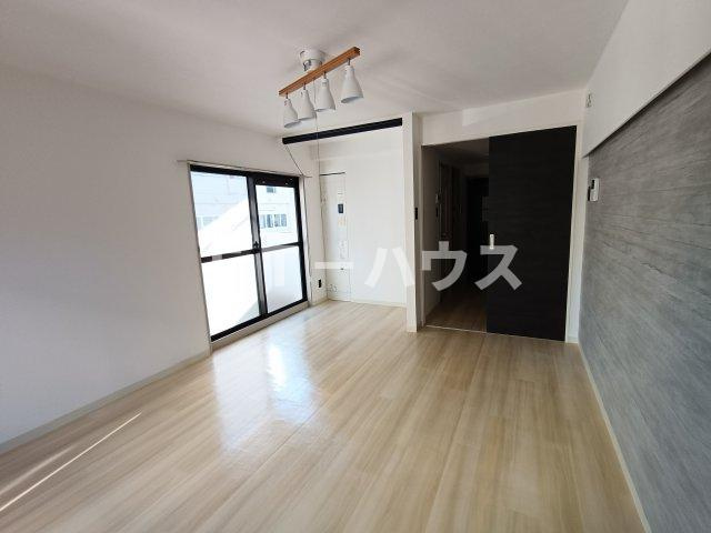 ヒルトップ北原Ⅱの寝室