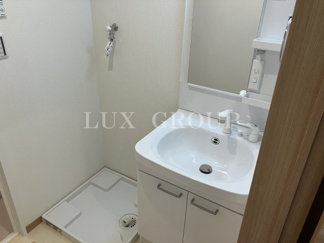 【洗面所】 | Carino7