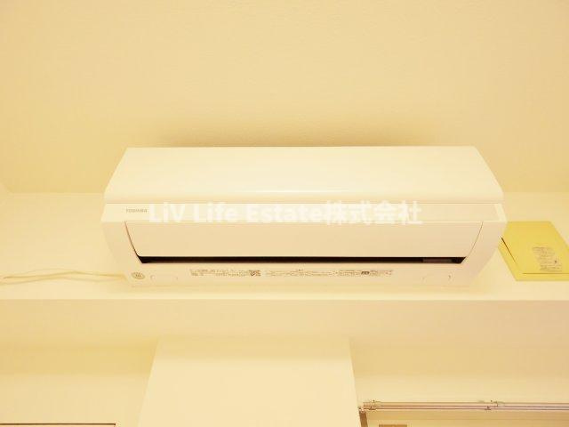 ビバリーホームズ国分寺の設備