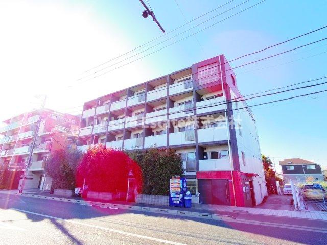 ビバリーホームズ国分寺の外観|※同仕様写真