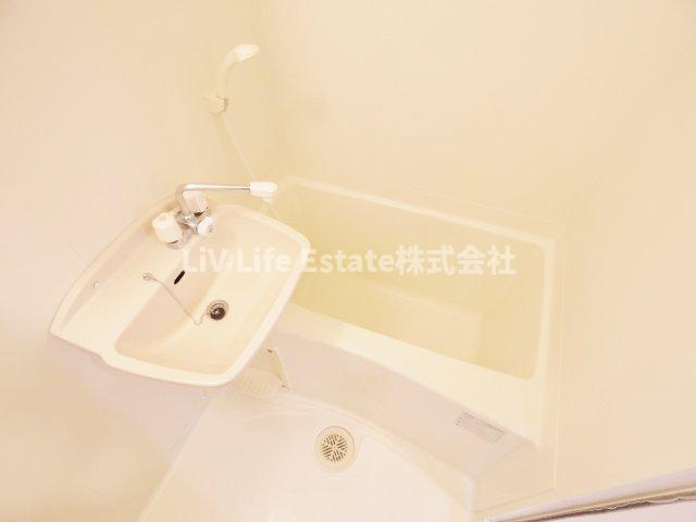 ビバリーホームズ国分寺の浴室