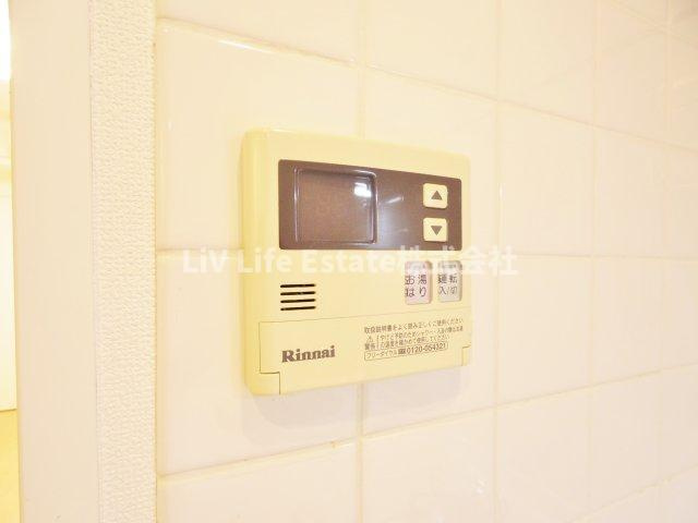 ビバリーホームズ国分寺の設備