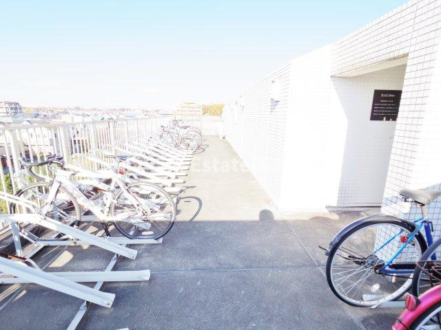 ビバリーホームズ国分寺のその他共用部分