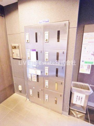 ビバリーホームズ国分寺のその他共用部分