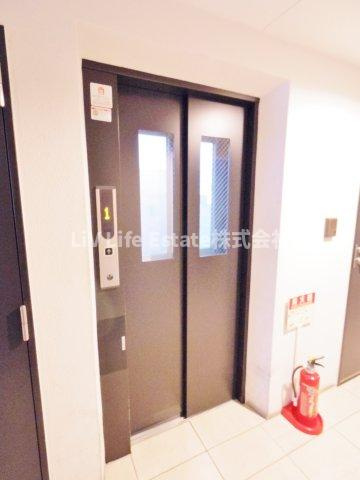 ビバリーホームズ国分寺のその他共用部分