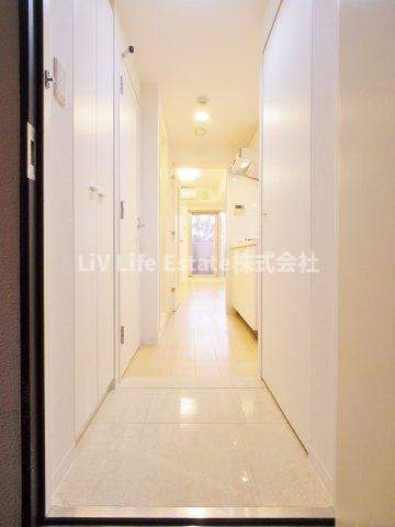 ビバリーホームズ国分寺の玄関|※同仕様写真