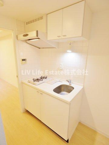 ビバリーホームズ国分寺のキッチン|※同仕様写真