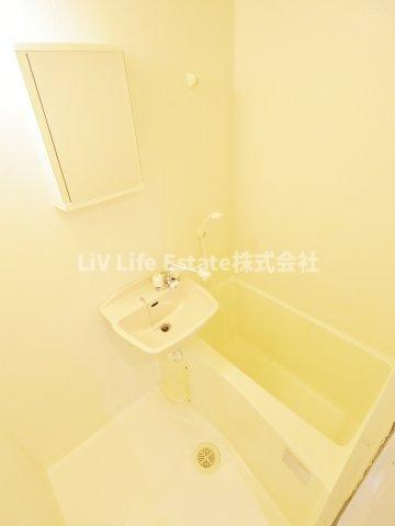 ビバリーホームズ国分寺の浴室