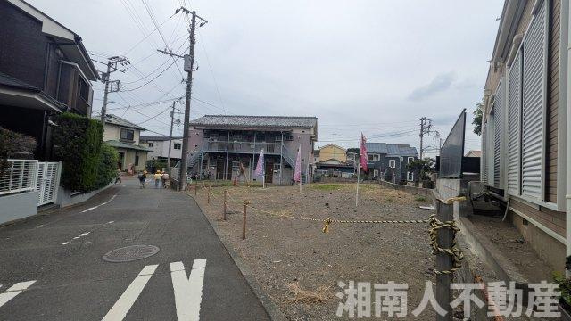 藤沢市辻堂元町３丁目９－３売地の周辺