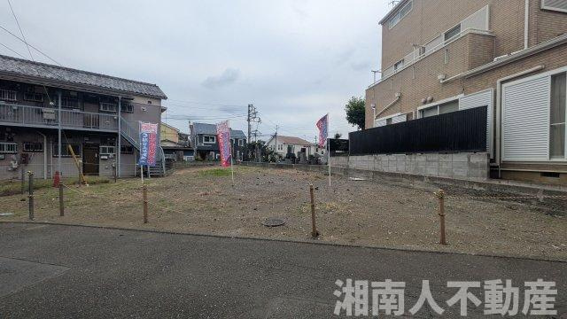 藤沢市辻堂元町３丁目９－３売地の外観|物件の外観です