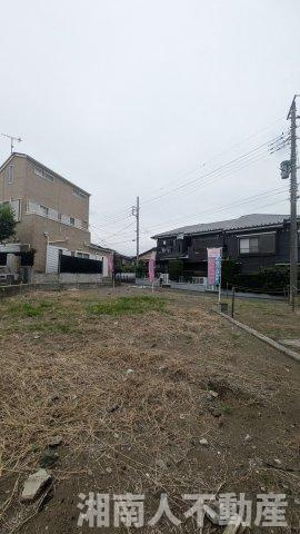 藤沢市辻堂元町３丁目９－３売地の外観|物件の外観です