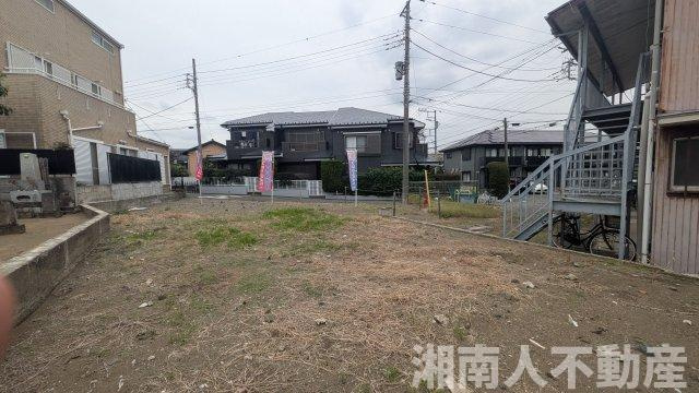 藤沢市辻堂元町３丁目９－３売地の外観|物件の外観です