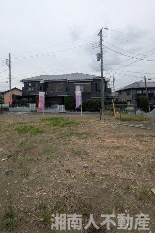 藤沢市辻堂元町３丁目９－３売地の外観|物件の外観です