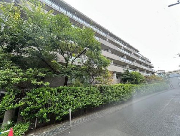 芦屋ハイツ翠ヶ丘