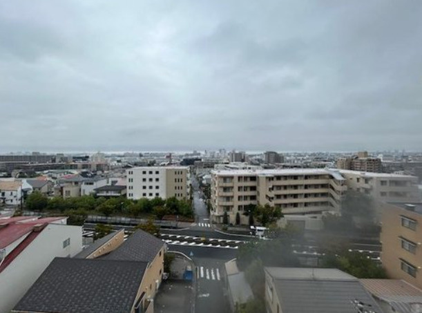芦屋ハイツ翠ヶ丘の展望