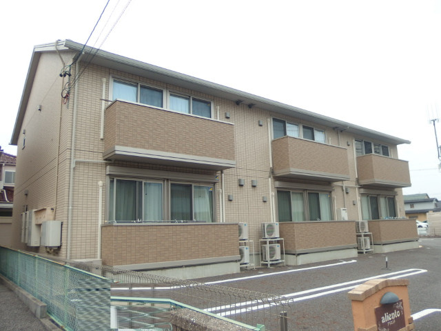 アリエントの外観