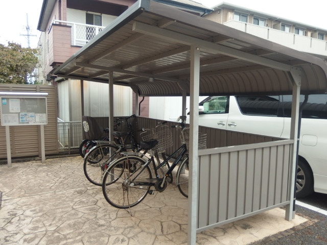 アリエントのその他共用部分