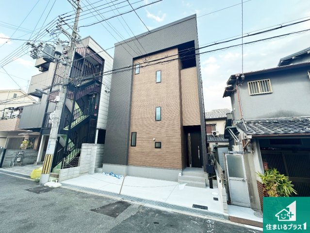 大阪市此花区酉島　新築一戸建て