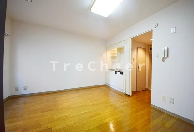 サニーコートの内装