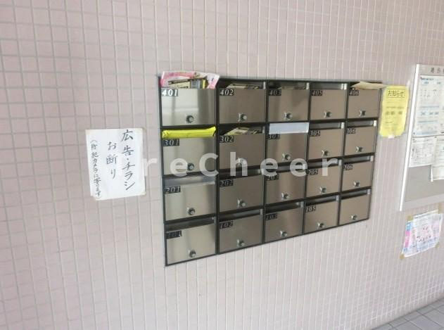 サニーコートのその他共用部分